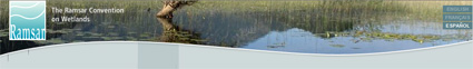 Sitio Web de Ramsar